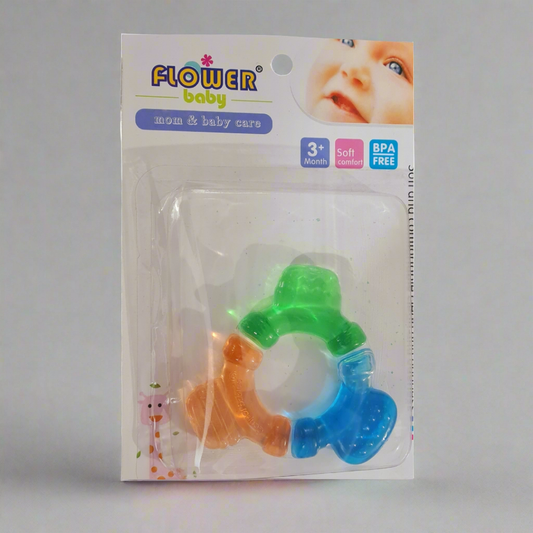 Baby Teether - Teether Soother & Pacifier