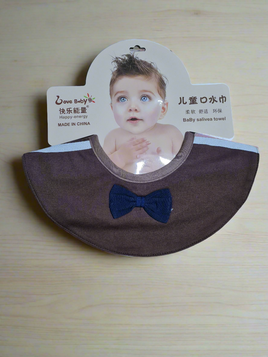 Baby Saliva Bib - Bibs