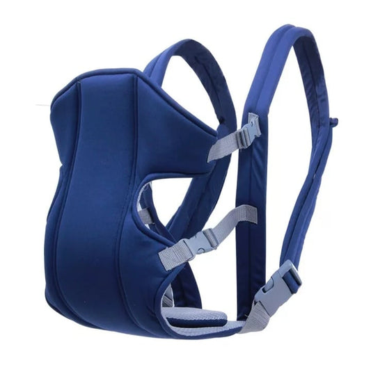 Baby Carrier - Blue - MEDICAL CARE & SAFETY