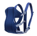 Baby Carrier - Blue - MEDICAL CARE & SAFETY