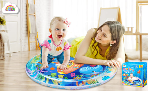 Water Play Mat - Toddler Toys