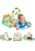 Newborn Baby Play Gym | Piano Fitness Rack Mat - ReVogue