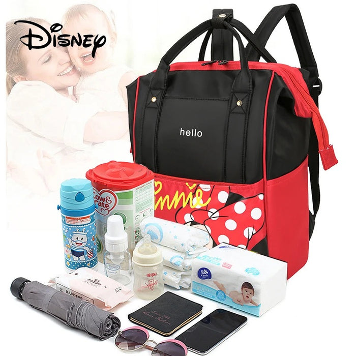 Diaper Bag Backpack - ReVogue