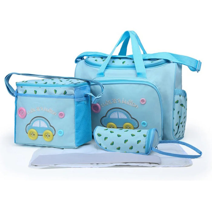 Diaper Bag - Set of 4 - ReVogue