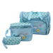 Diaper Bag - Set of 4 - ReVogue