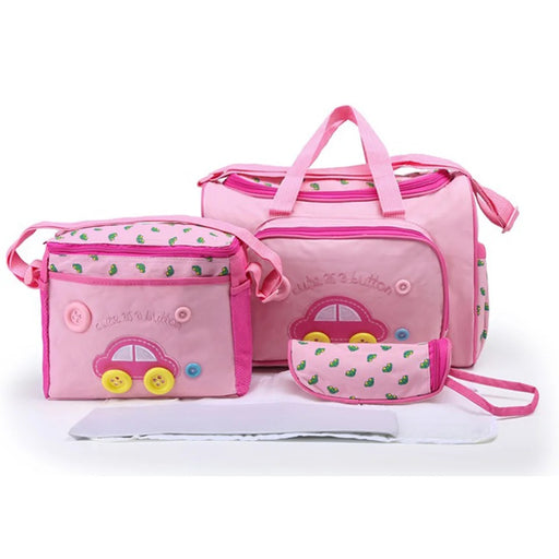 Diaper Bag - Set of 4 - ReVogue