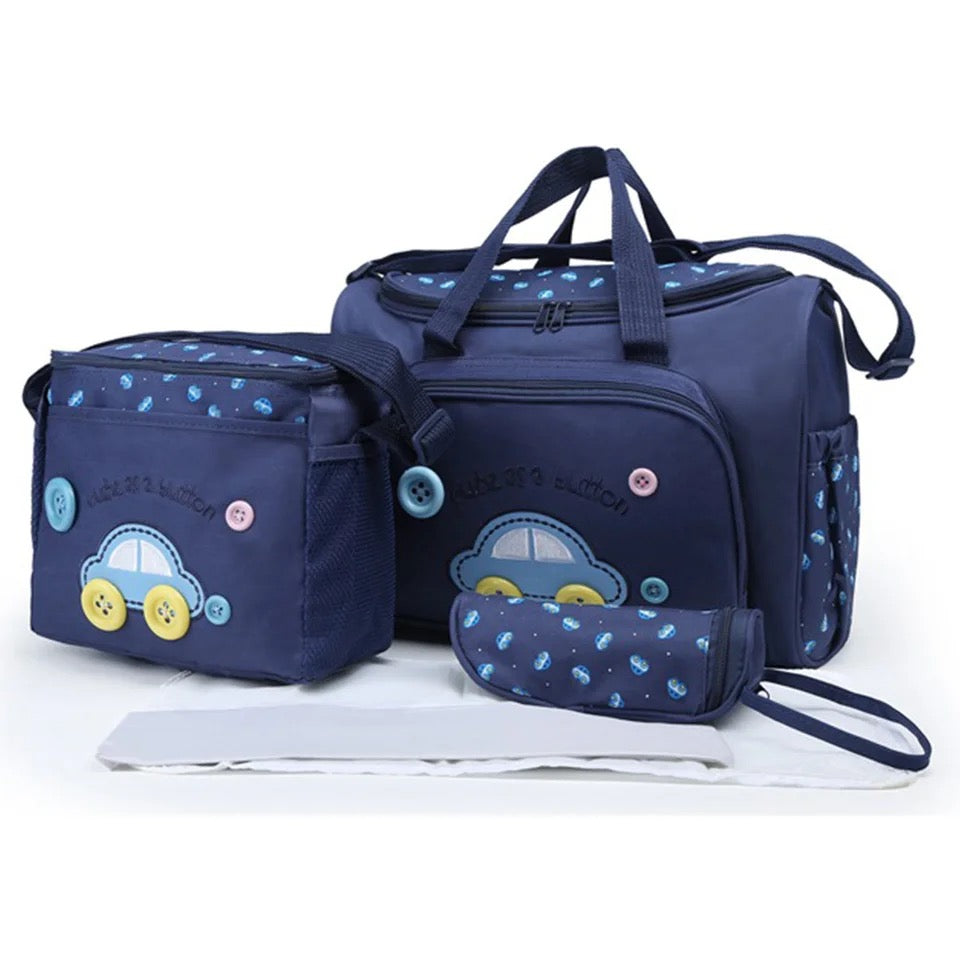 Diaper Bag - Set of 4 - ReVogue