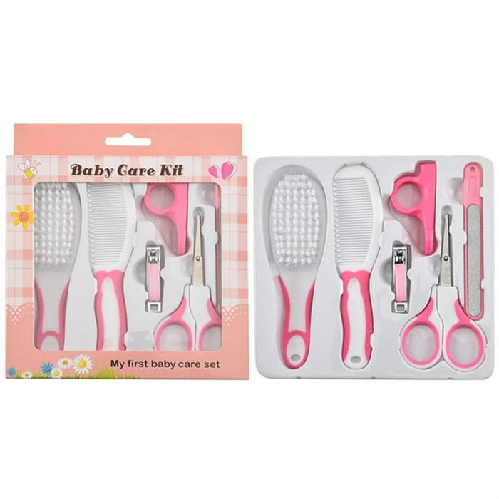 Baby Care Kit 6 Pieces - ReVogue