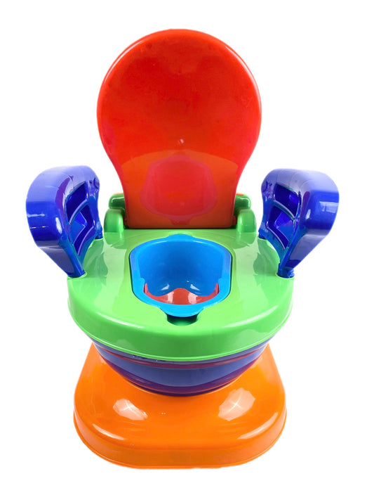Potty Seat 3 in 1 - Multicolor - ReVogue
