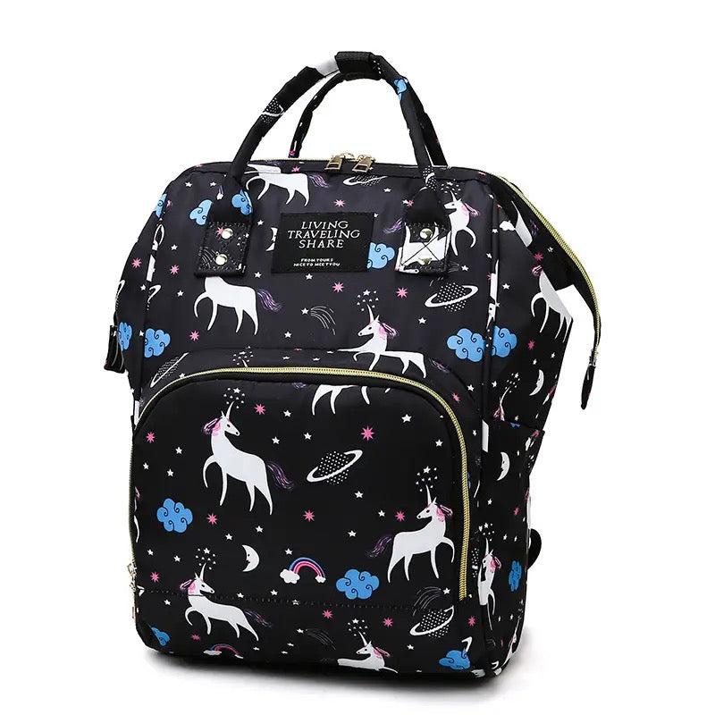 Diaper Bag Backpack - ReVogue