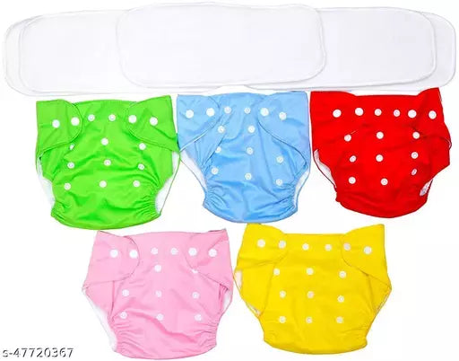 Reusable Diaper with Inner Cloth - ReVogue