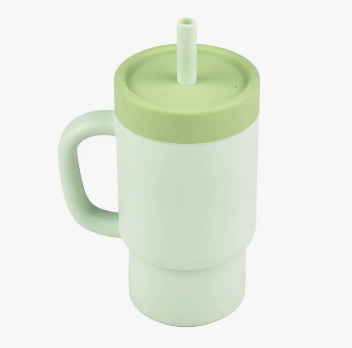 Silicone Mini Tumbler Stainless Steel Inside 280 ml