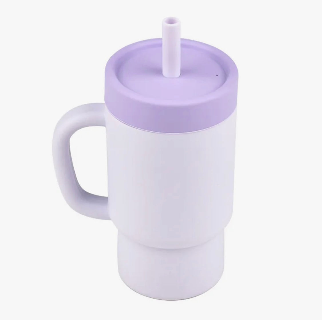Silicone Mini Tumbler Stainless Steel Inside 280 ml