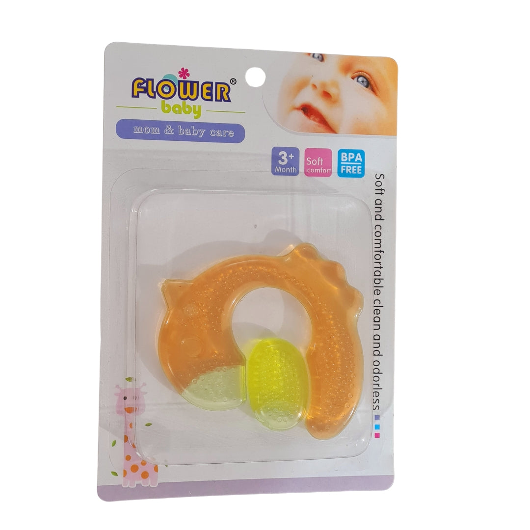 Baby Teether - Teether Soother & Pacifier