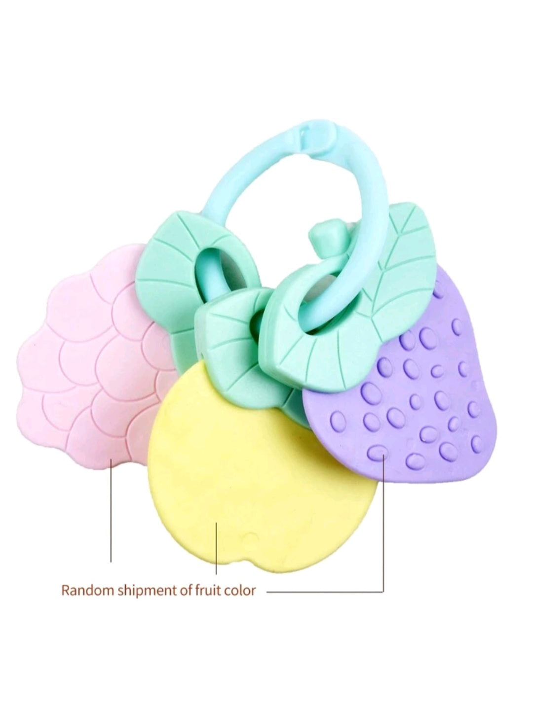 Baby Teether (Set Of Three)