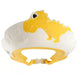 Yellow Dino Shower Cap - Bathing Essentials