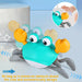 Crawling Crab Baby Toy - Toddler Toys