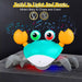 Crawling Crab Baby Toy - Toddler Toys