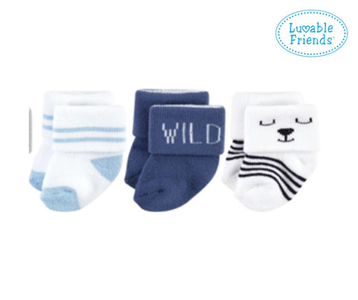 Socks (Pack of 3) - Socks