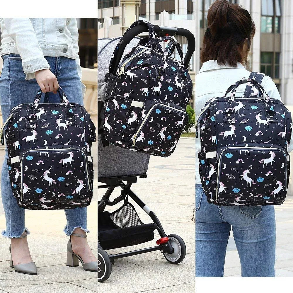 Diaper Bag Backpack - ReVogue