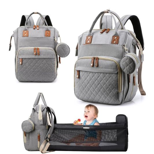 Bed and Bag
