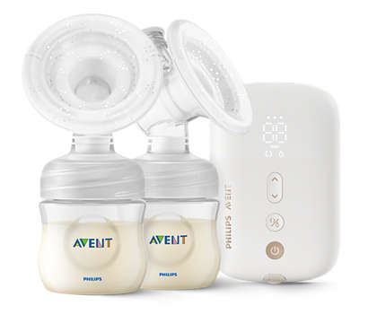 TWIN ELECTRIC BP HE - PHILIPS AVENT BREASTCARE