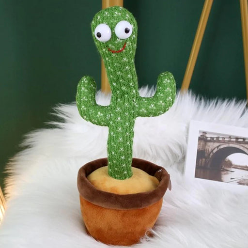 Dancing Cactus Toy - ReVogue