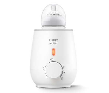 FAST STANDARD BOTTLEWARMER - PHILIPS AVENT ELECTRICALS