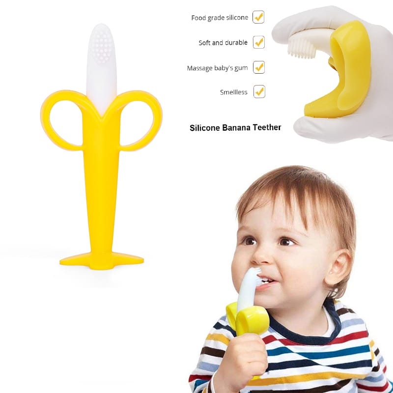 Banana Teether - ReVogue