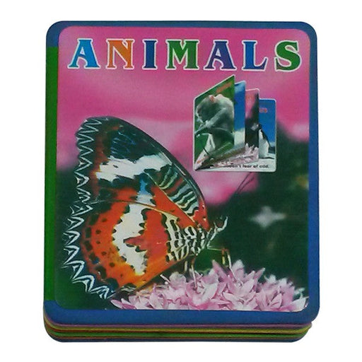 Animals Foam Book (Small) - Learning & Education