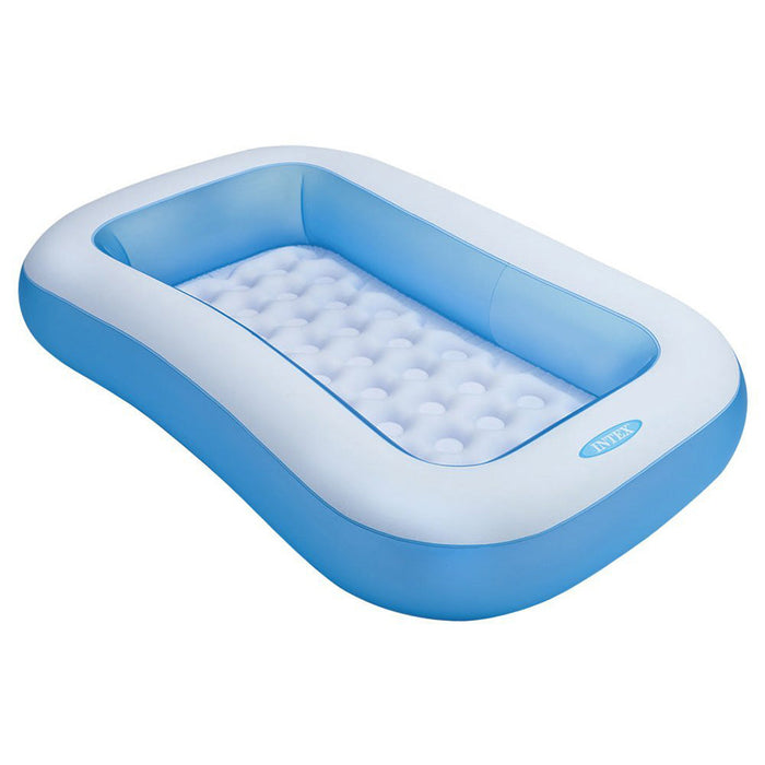 Intex - Rectangle Baby Pool - 57403 - Pools & Accessories