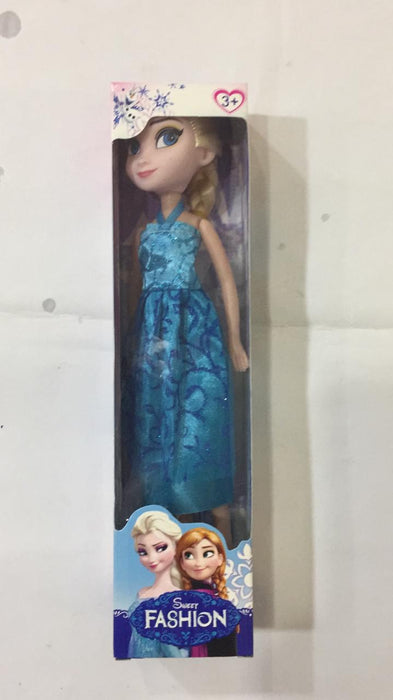 Frozen - Elsa Doll - 9 inch - Games