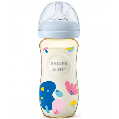 NATURAL PPSU BOTTLE 11OZ 1P - PHILIPS AVENT BOTTLES