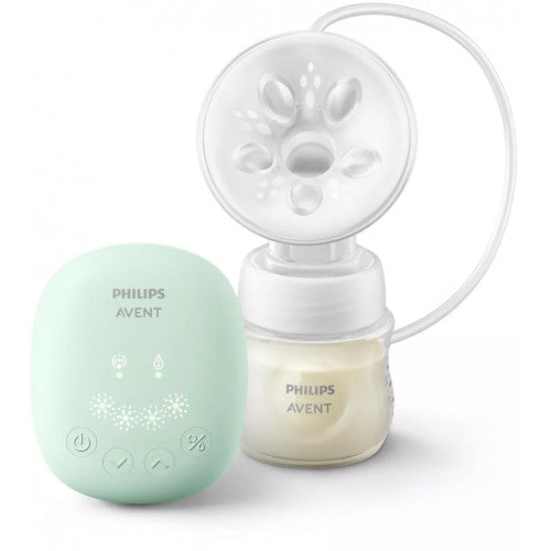 SINGLE ELECTRIC BREAST PUMP ESSENTIAL - PHILIPS AVENT BREASTCARE