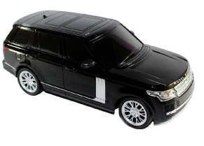 Remote Control Range Rover - 4 Channel - Black