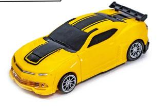 Remote Control - Transformer Bumblebee Deformation Robot Car