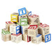 ABC Wood Blocks (SMALL) - 27 pcs