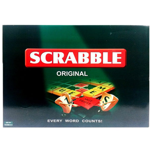 Scrabble Board Game