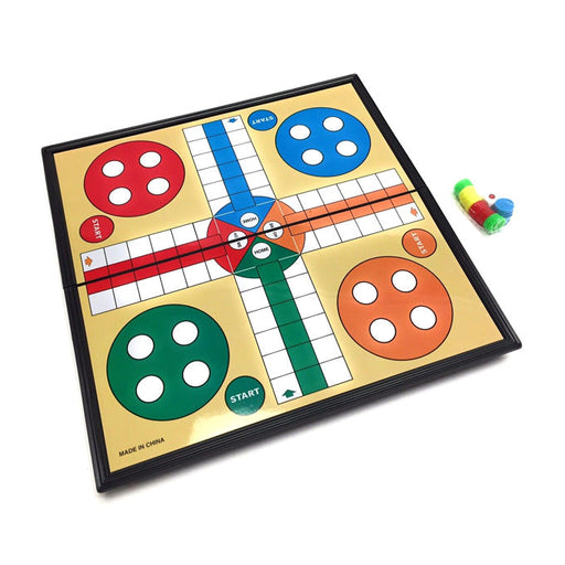 Portable Ludo - Magnetic (Small) - Toys