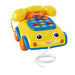 Winfun 0663 Talk N Pull Phone - Toys