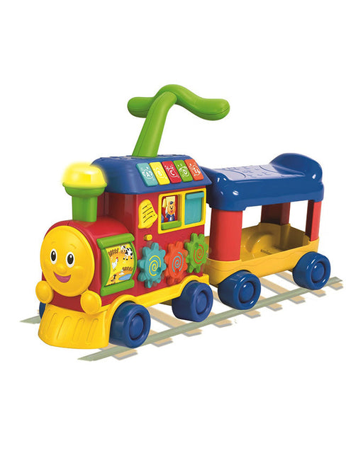 Winfun 803 Walker Ride On Learning Train - Learning