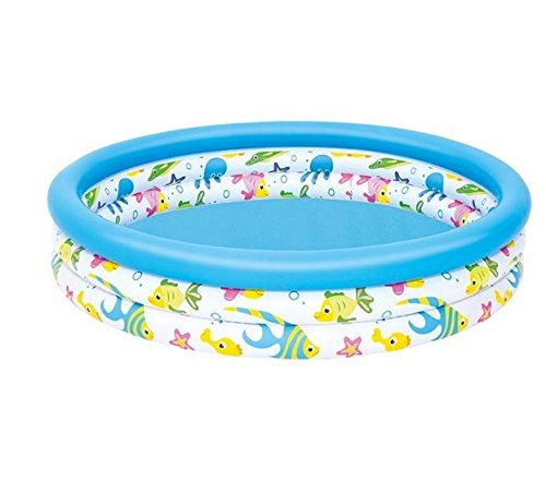 Bestway Ocean Life Pool - 4 ft - 51009 - Pools & Accessories