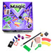 Kids Magic Tricks Set with Magic Wand - 45 tricks - Gun