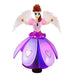 Dancing Angel Girl With Light & Music - Musical Toys