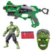 Avengers Hulk Mask with Action Figure & Nerf Gun Set - Action Figures