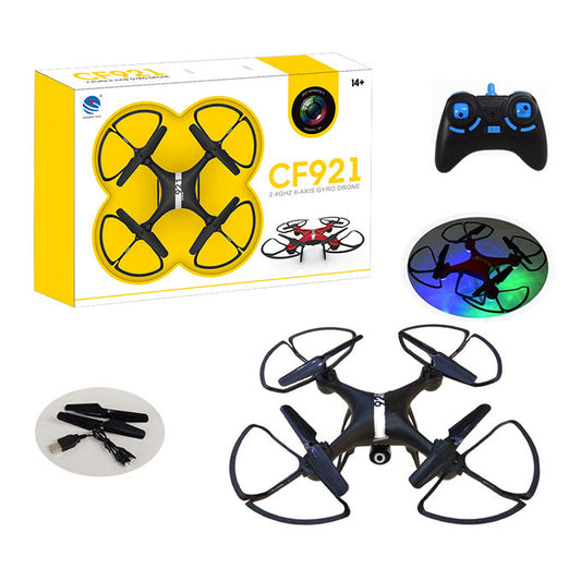 2.4 Ghz - 6 Axis Gyro - Live Wifi Camera Quadcopter Drone - Cars Drones Planes