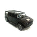 Hummer Scaled Model Metal Pull Back Die Cast with Light & Sound - Black - Cars Drones Planes