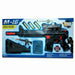 M-16 Manual Dart & Water Bullet Shooter Toy Gun