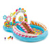 Intex - Candy Zone Play Center Inflatable Pool (10 ft long) - 57149 - Pools & Accessories