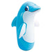 Intex - 3D Inflatable Dolphin Punching Bop - 44669